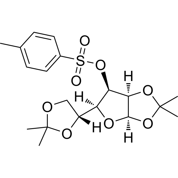 1,2:5,6-Di-O-isopropylidene-3-O-tosyl-α-D-gulofuranose 19131-06-7